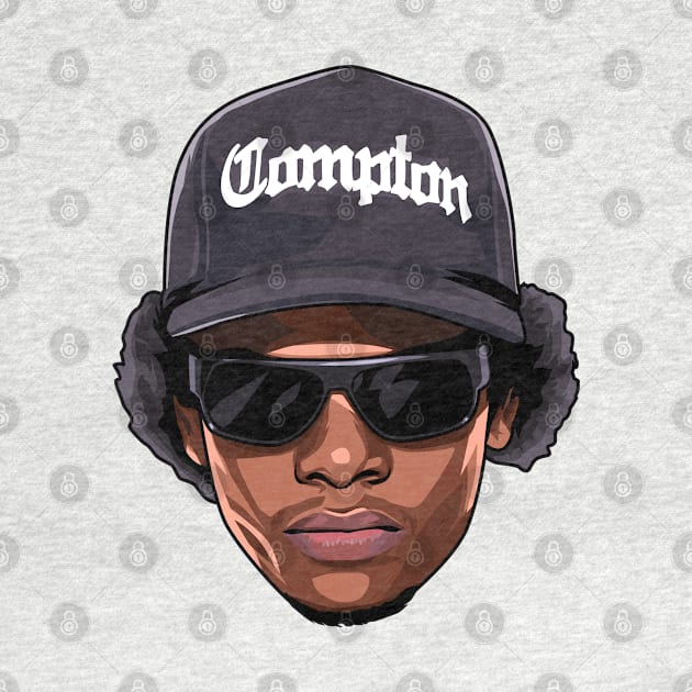 EAZY-E by origin illustrations